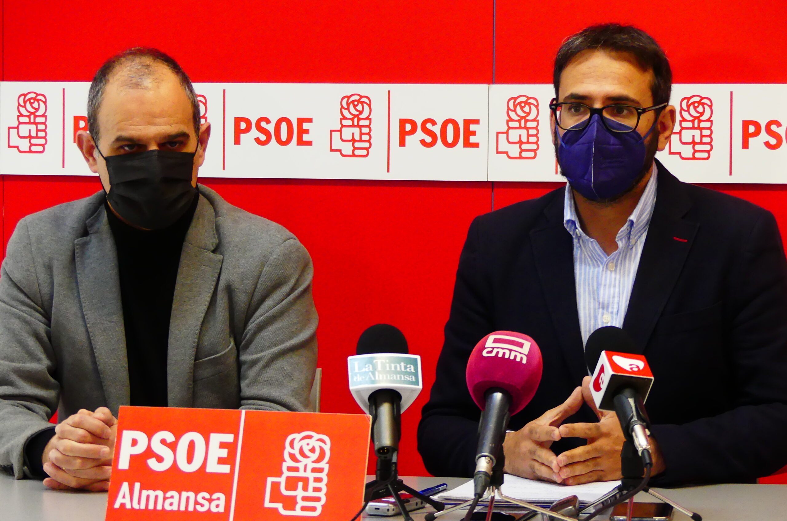 Gutiérrez no entiende que el PP pretenda “meter a CLM dentro de la M-30” ni que “quieran traer la confrontación, el extremismo que hay hoy en la Comunidad de Madrid”