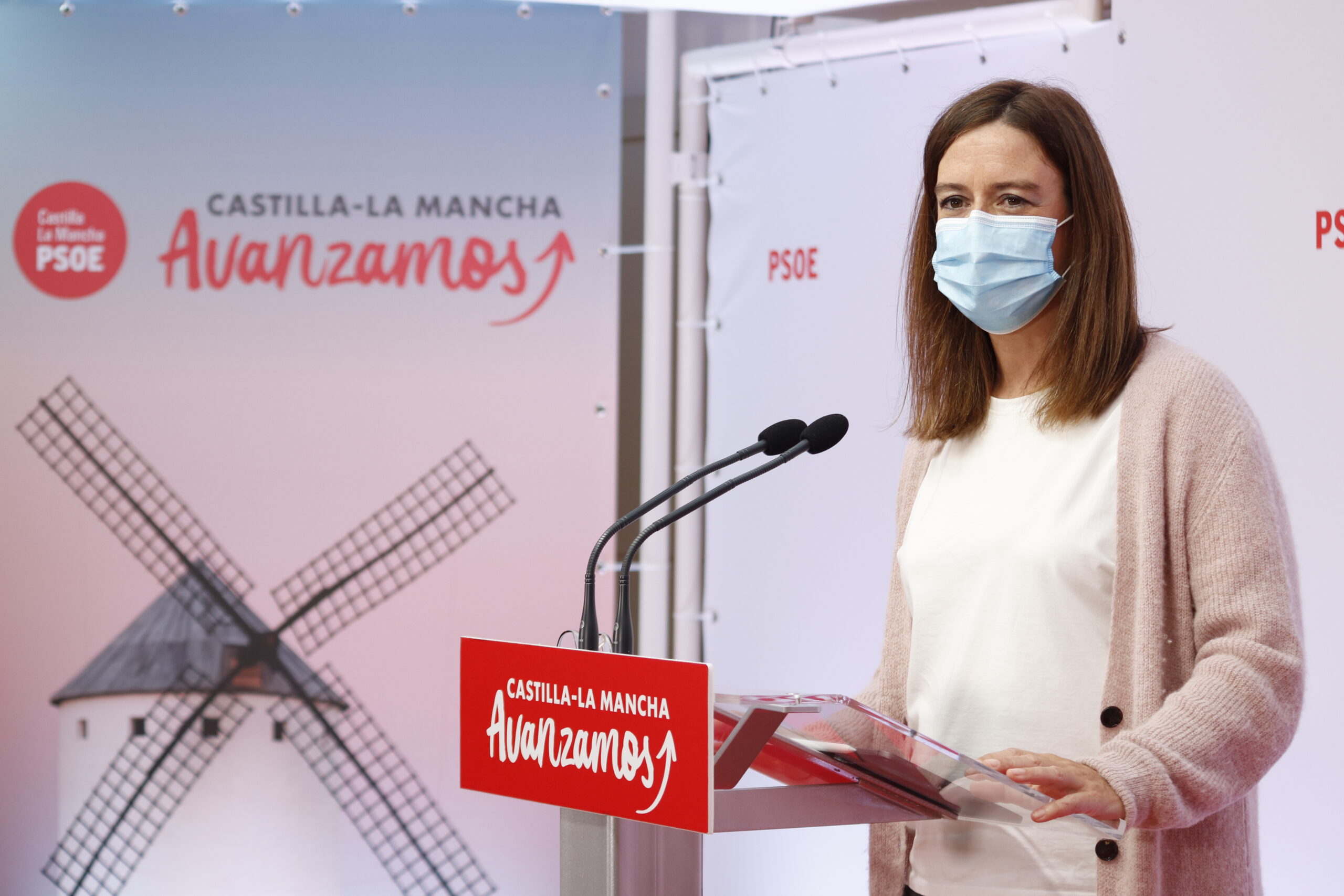Padilla: “Núñez está en la carrera electoral del 4-M, el Gobierno de Page en vencer al virus y ayudar a los ciudadanos y ciudadanas”