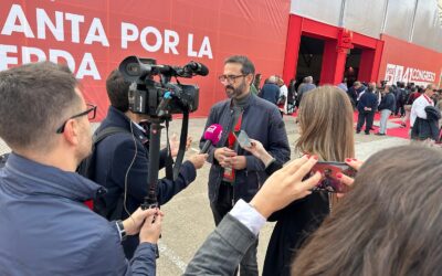 Gutiérrez recalca que “los únicos que suben impuestos son los alcaldes del PP” frente al modelo del PSOE de CLM que promueve la igualdad