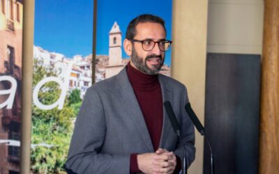 Gutiérrez destaca el sondeo que consolida una mayoría absoluta de Page en CLM: “Hoy es la garantía de que vamos por el buen camino”