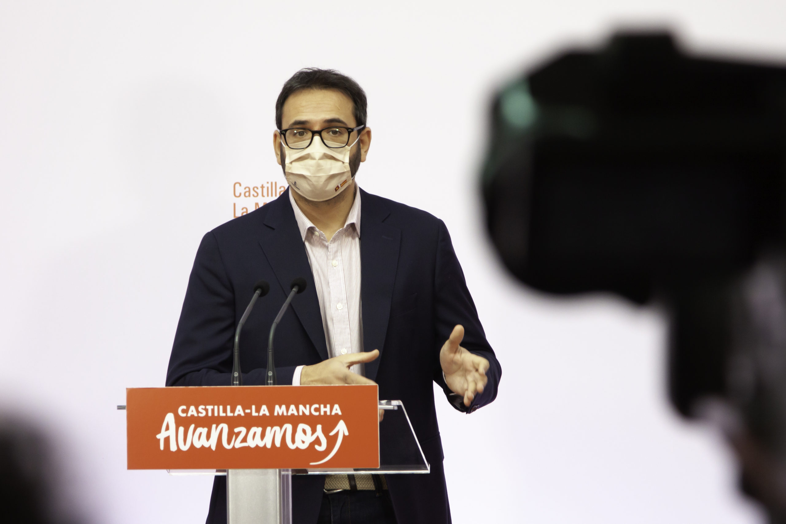 Gutiérrez: “Si Núñez quiere rectificar y empezar a ayudar, le damos la bienvenida, que apoye el pacto de CLM y pida a Casado apoyar el decreto de ayudas”