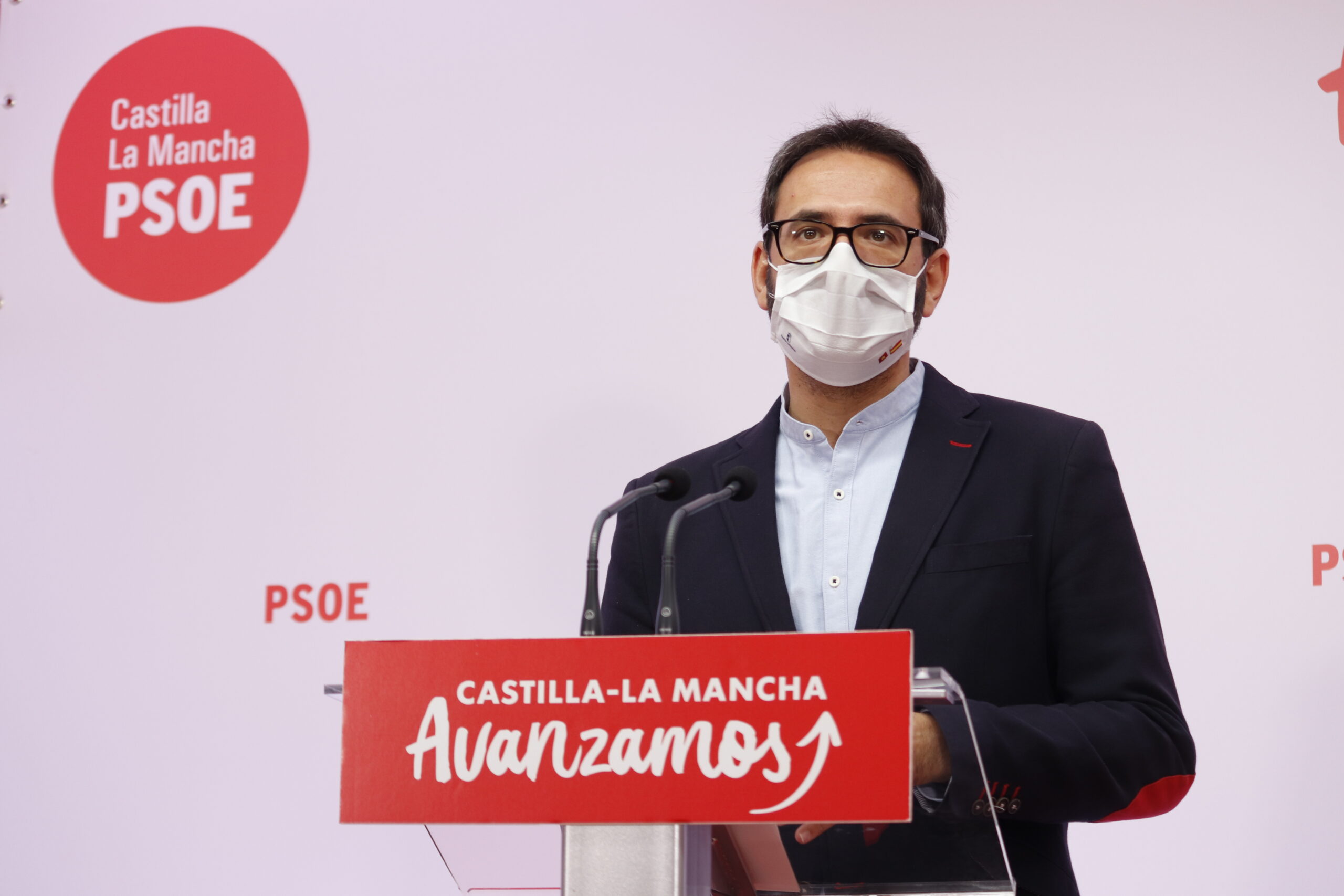 El PSOE de CLM exige a Núñez romper su silencio y actuar ante el procesamiento de la mano derecha de Cospedal en la Junta en el caso Kitchen