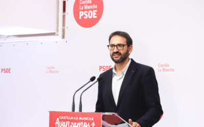 Gutiérrez: “Cuando el PP gobierna, traiciona las pancartas que coge cuando está en la oposición”