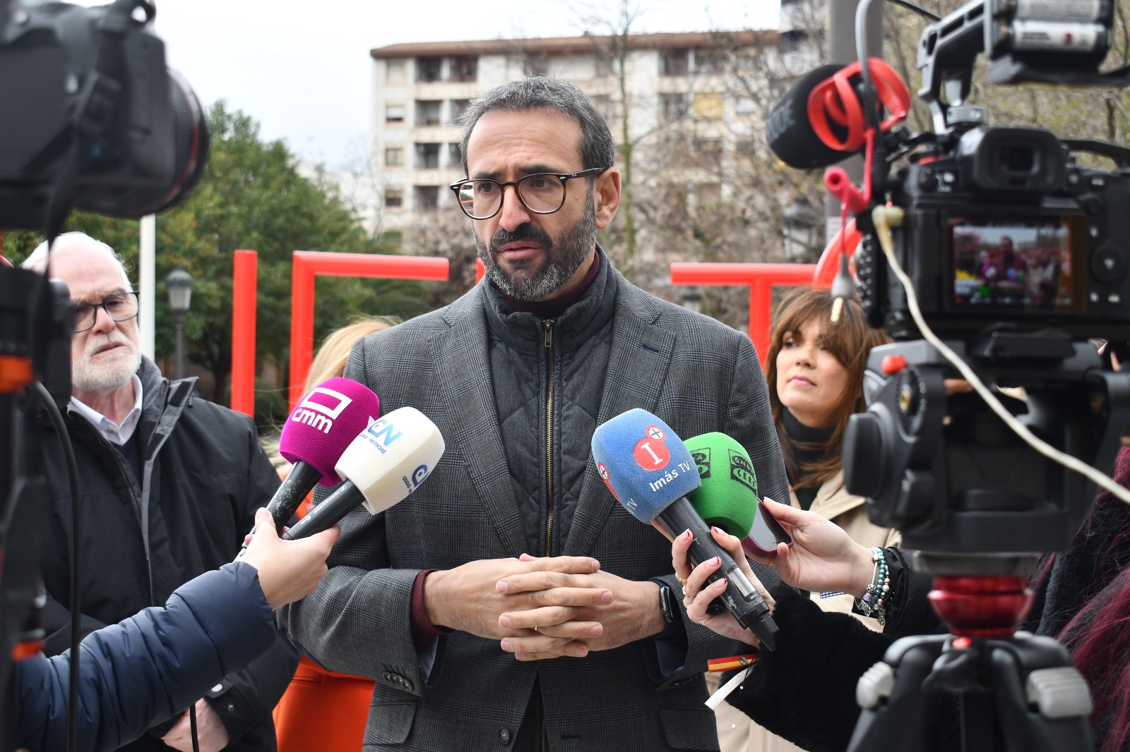 Gutiérrez: “Frente a la hipocresía del PP, el Gobierno de CLM sigue congelando la política fiscal para hacer la mejor política social”