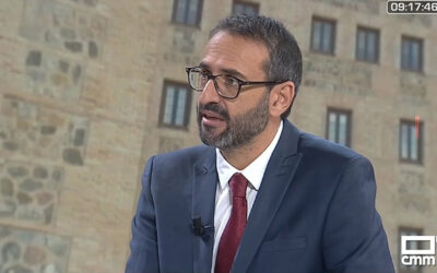 Gutiérrez: “O Vox renuncia a percibir las ayudas a los partidos políticos o demuestra que es un partido hipócrita”