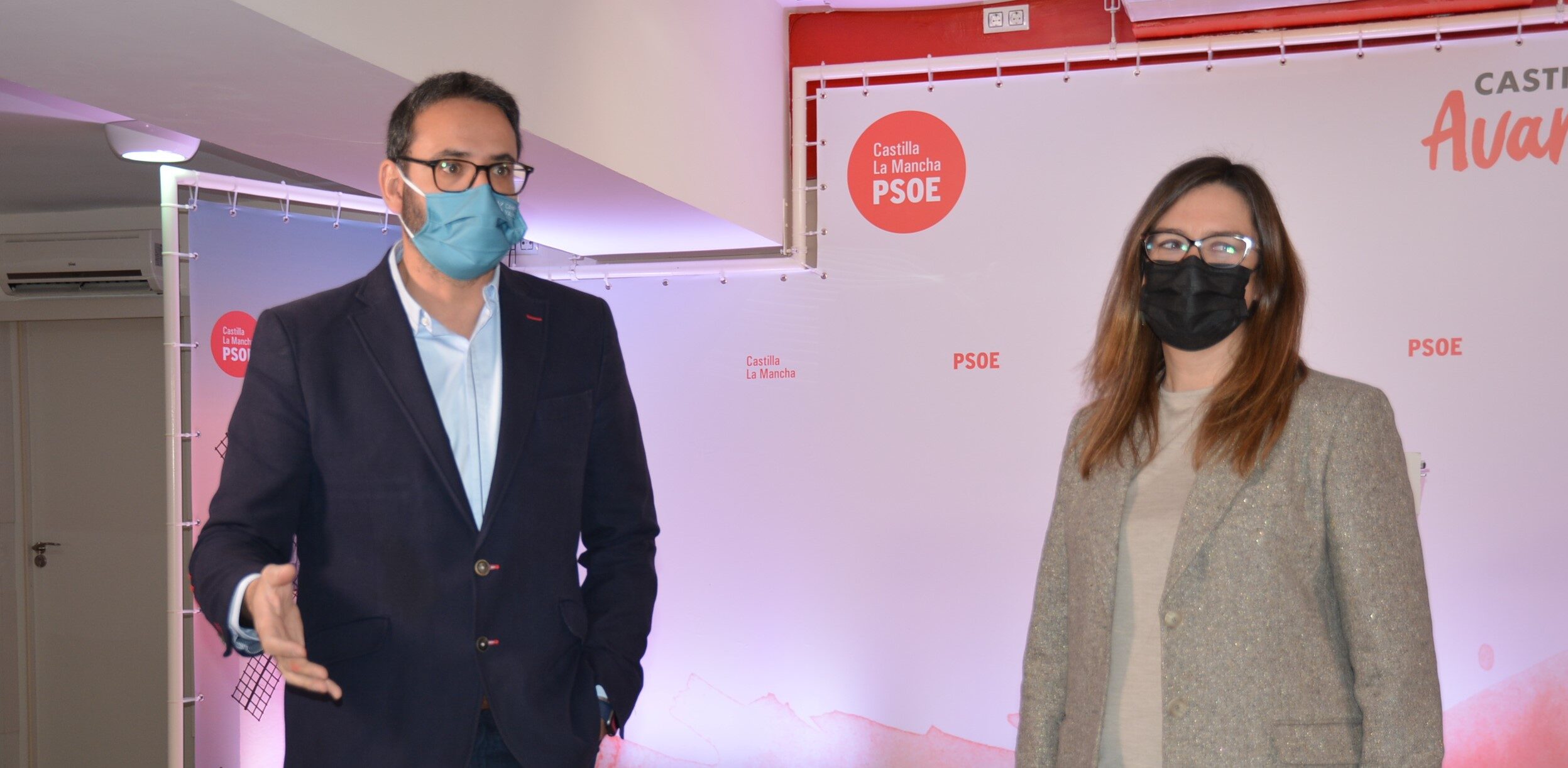 El PSOE de CLM denuncia “el espectáculo de la derecha en este país intentando derogar un acuerdo de Estado con trabajadores y empresarios”