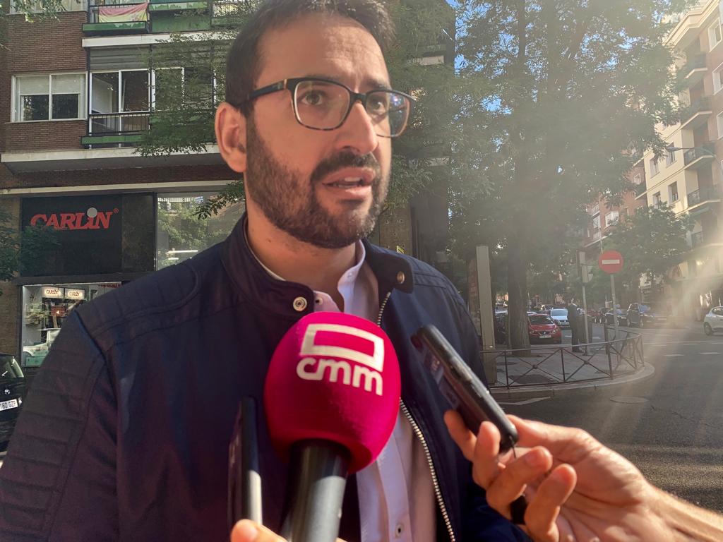 Sergio Gutiérrez: “Salimos con el ánimo de pedir el voto de los ciudadanos que anhelan una España progresista para afrontar los grandes retos de España”
