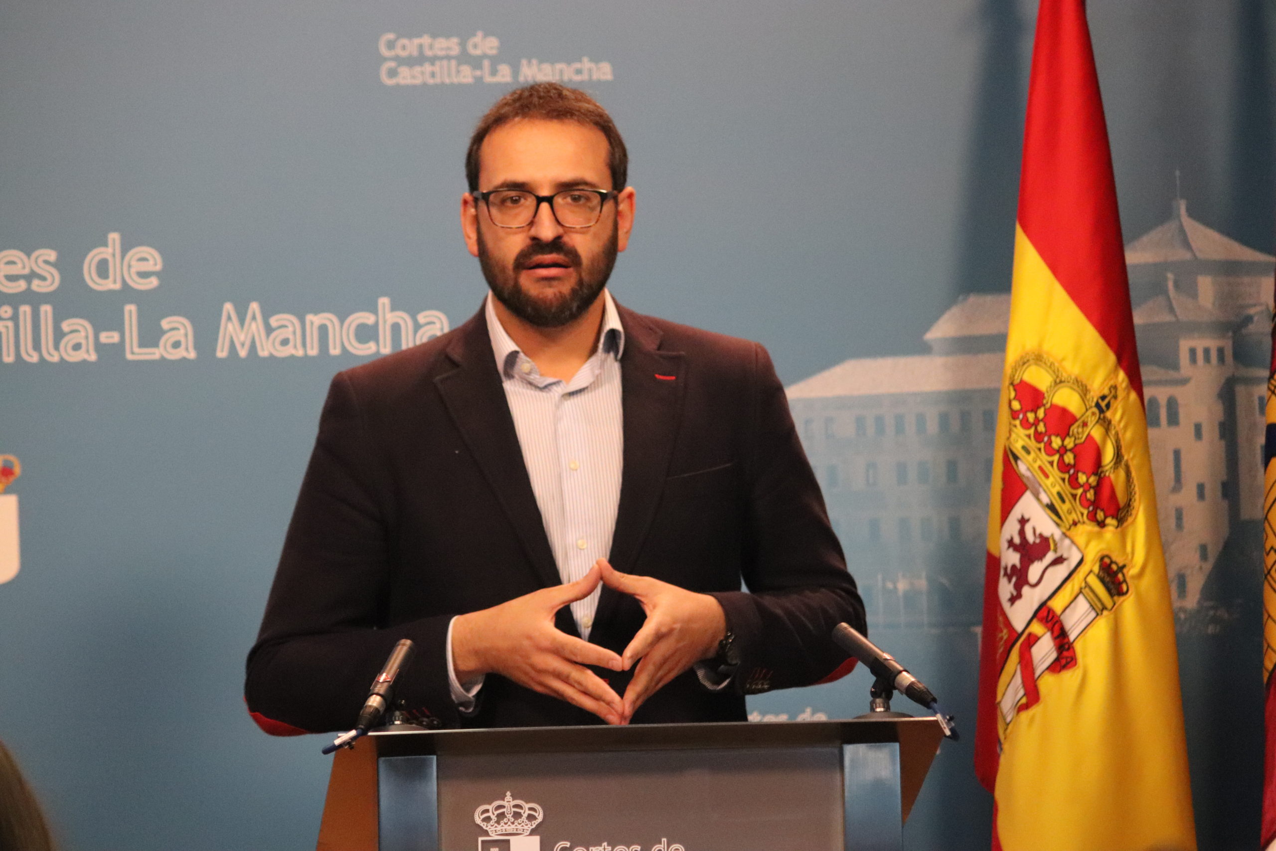 Gutiérrez: “El virus del oportunismo y la indecencia se ha instalado en el PP de Paco Núñez”