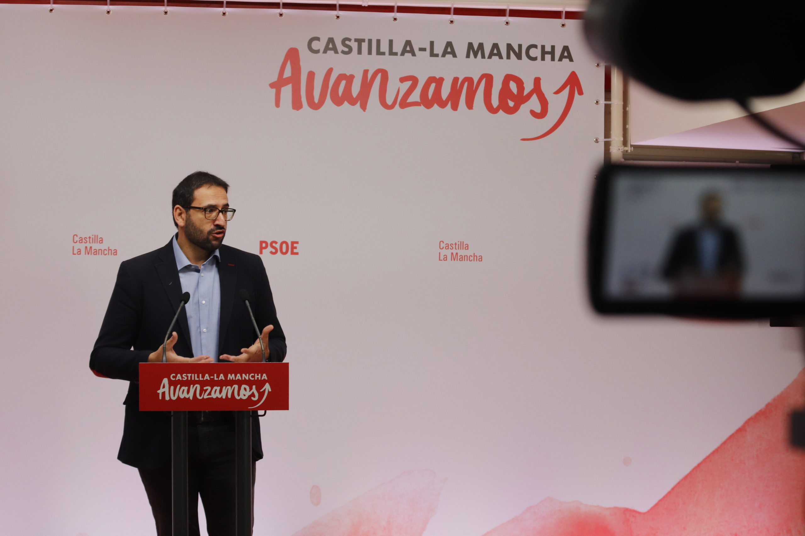 &#8216;En CLM, Avanzamos&#8217;, la campaña del PSOE de CLM en positivo frente «al ruido y la radicalidad»