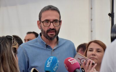 Gutiérrez: “Es incomprensible que el PP siga manteniendo en sus cargos a los vicealcaldes de Vox que piden el agua para Murcia”