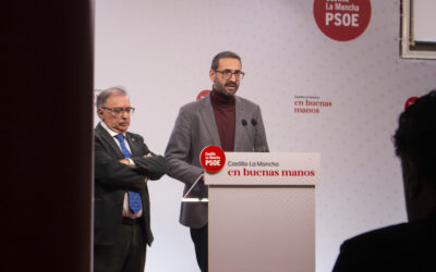 Gutiérrez anuncia una campaña de información en los municipios donde el PP ha subido impuestos para mostrar su “hipocresía fiscal”