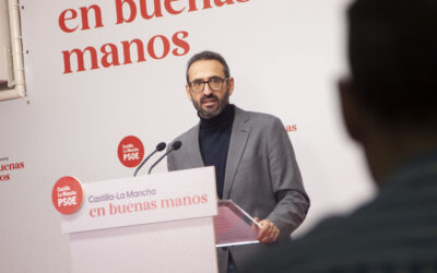 Gutiérrez: “La hipocresía del PP de Núñez es defender al campo tras sus recortes en CLM y una PAC diseñada por su familia política europea”