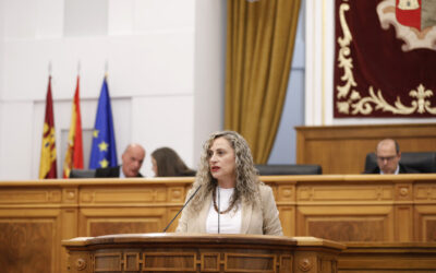 El PSOE de CLM critica la enmienda “oportunista” del PP para no apoyar la ley de acompañamiento a los presupuestos