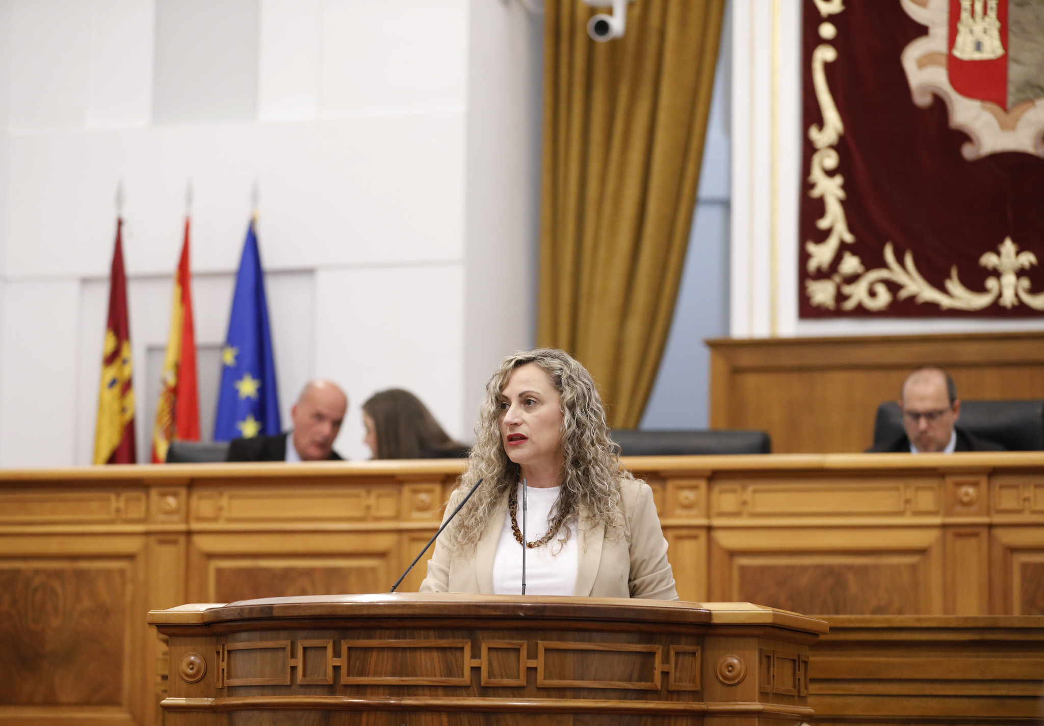 El PSOE de CLM critica la enmienda “oportunista” del PP para no apoyar la ley de acompañamiento a los presupuestos