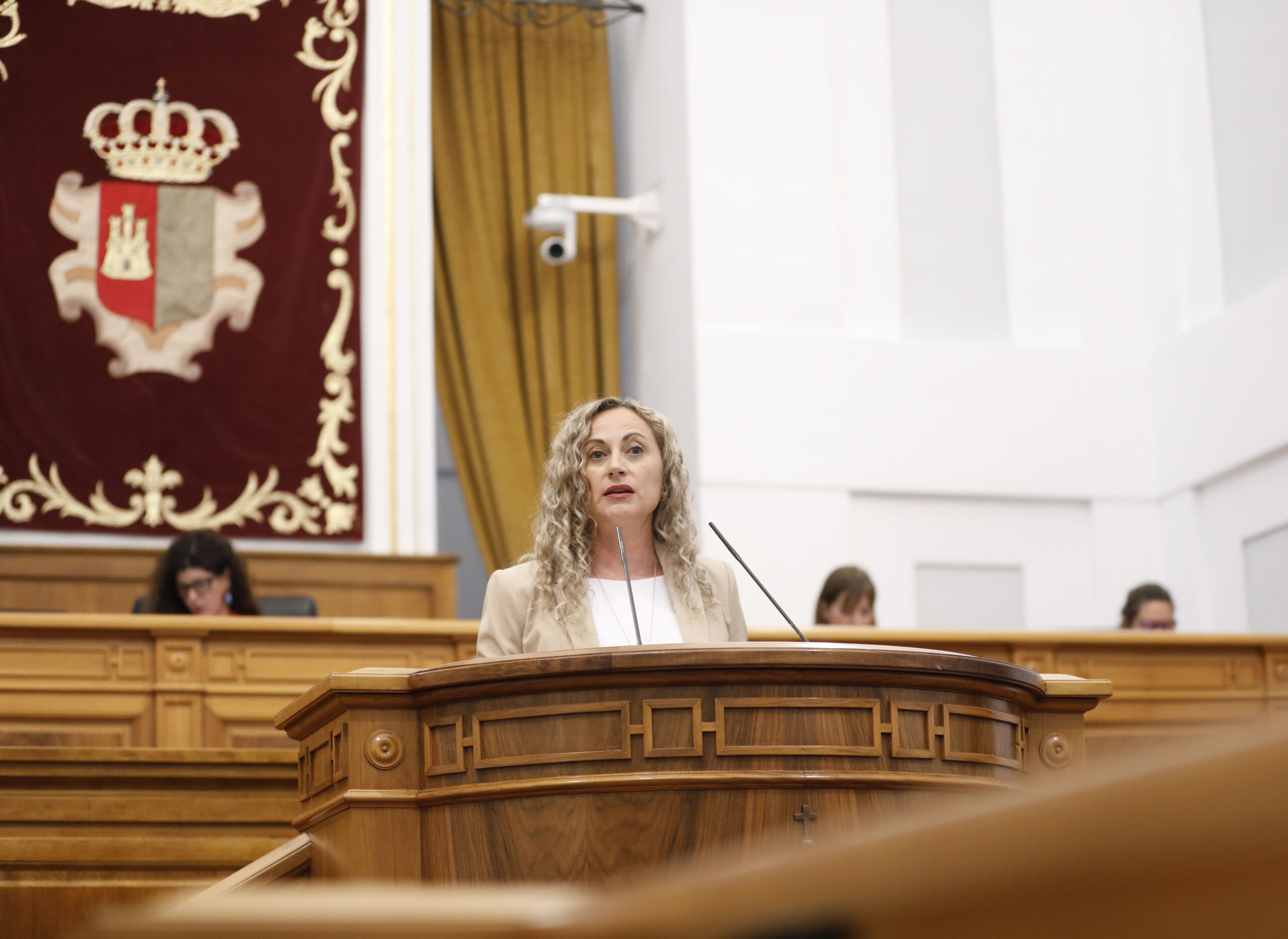 El PSOE destaca el incremento del techo de gasto para los presupuestos de 2027 y valora la estabilidad con Page