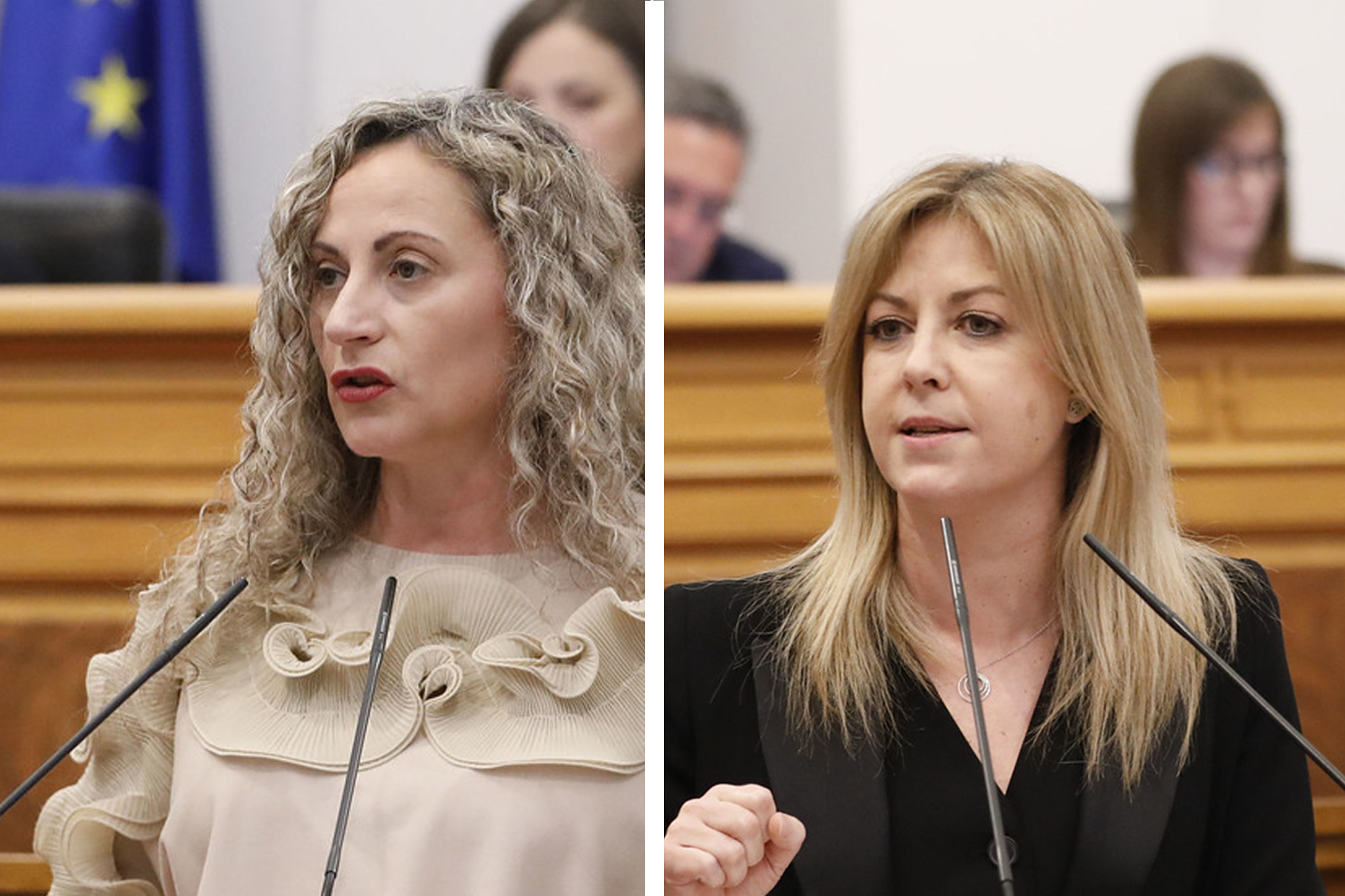 El PSOE acusa al PP de “no ser de fiar” y “traicionar” a CLM: “Vota no a aliviar el bolsillo de las familias y de los jóvenes”