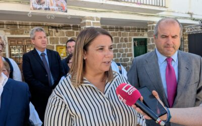 García Élez exige a Núñez que deje su “silencio absoluto” y se atreva a condenar el discurso de odio de Vox en las Cortes de Castila-La Mancha