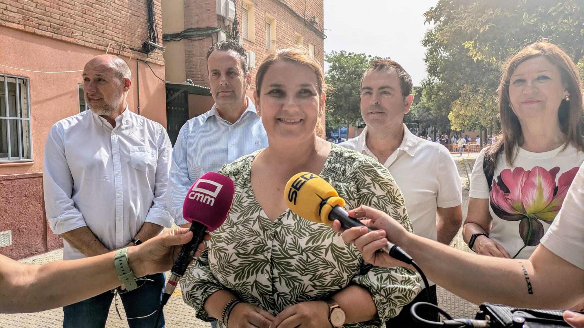 Tita García destaca el compromiso del presidente Page con el avance de CLM frente a un PP “que no tiene hoja de ruta”