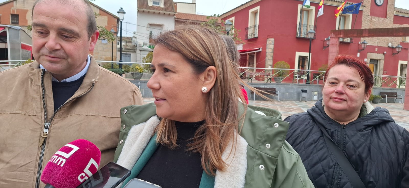 Tita García denuncia la “hipocresía” del PP “dando la espalda a las mujeres” y le pide que rompa con Vox en CLM