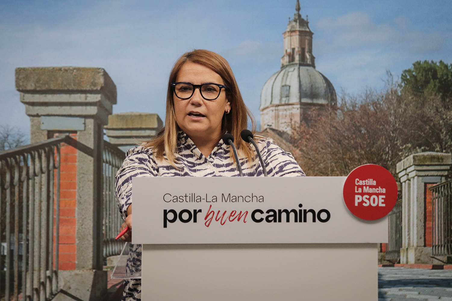 El PSOE critica que el modelo de Núñez sea el de no acudir a las reuniones, callarse y no hacer nada por defender a CLM