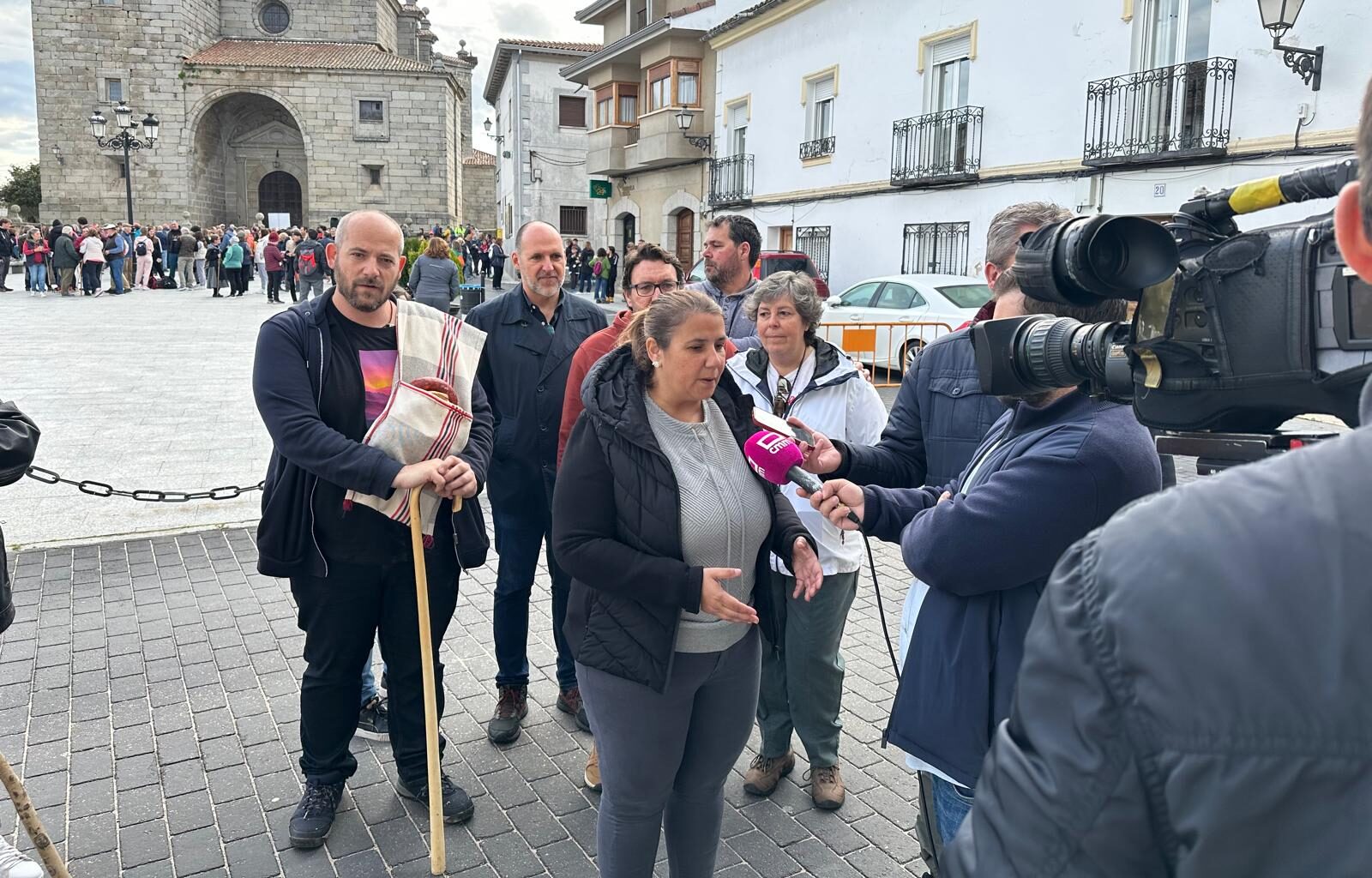 Tita García pide al PP que tenga tan claro como el PSOE que el nuevo Estatuto de Autonomía “debe ser una realidad en CLM”