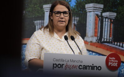 Tita García lamenta la “hipocresía” de PP y Vox que en la oposición piden climatización de colegios y donde gobiernan la niegan