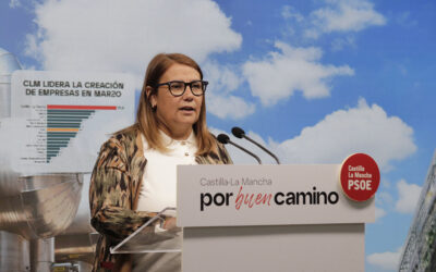 Tita García ve a un PP «sin rumbo ni liderazgo» mientras con Page la región celebra cada día un dato positivo