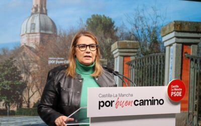 El PSOE pregunta a Núñez si va a rechazar la propuesta del PP sobre financiación que también perjudica a CLM