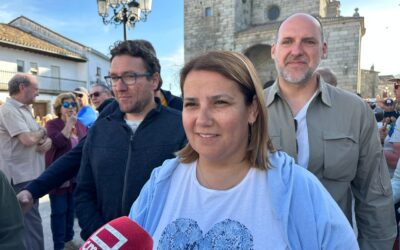 Tita García: “En ningún otro sitio de España las personas que viven en las zonas rurales pagan menos que en CLM con la Ley de Despoblación”
