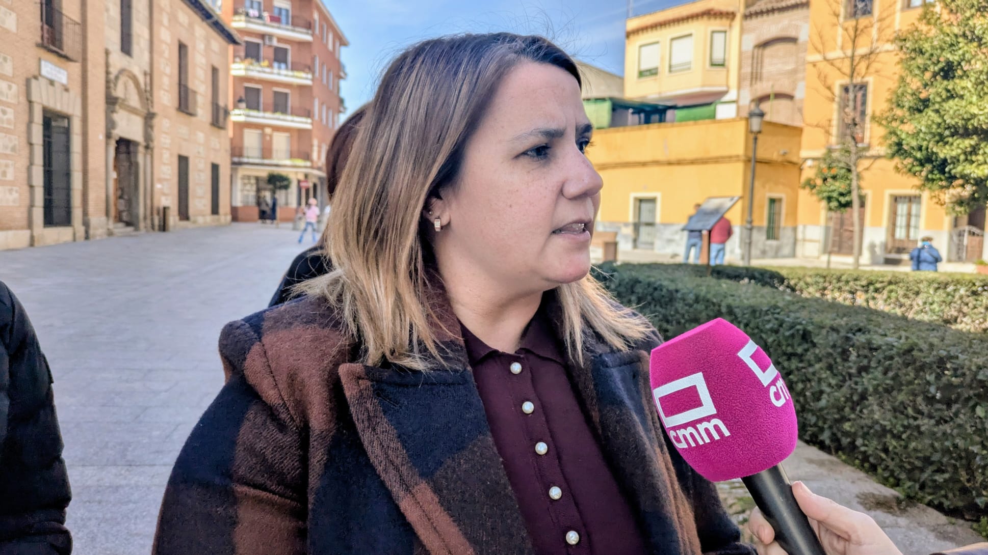 Tita García cuestiona la credibilidad de Núñez cuando “en menos de una semana ha roto el compromiso que se aprobó en las Cortes de CLM”