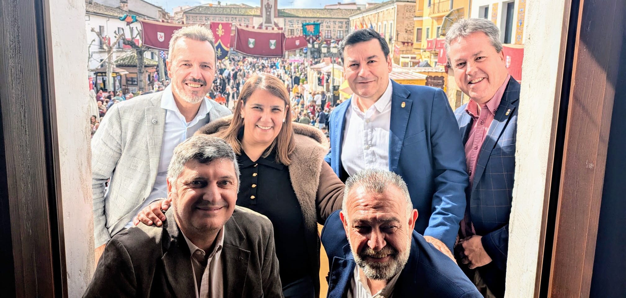 Tita García señala que el turismo, la economía y el empleo de CLM “sienten” el apoyo del Gobierno regional