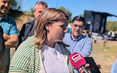 García exige al PP que “diga alto y claro” si va a defender los intereses de CLM ante un nuevo gran trasvase amparado por el memorándum de Cospedal