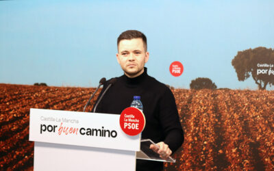 Toconar pregunta a Núñez cómo puede pretender gobernar CLM si no tiene ni liderazgo en su partido ni para defender el agua o al campo