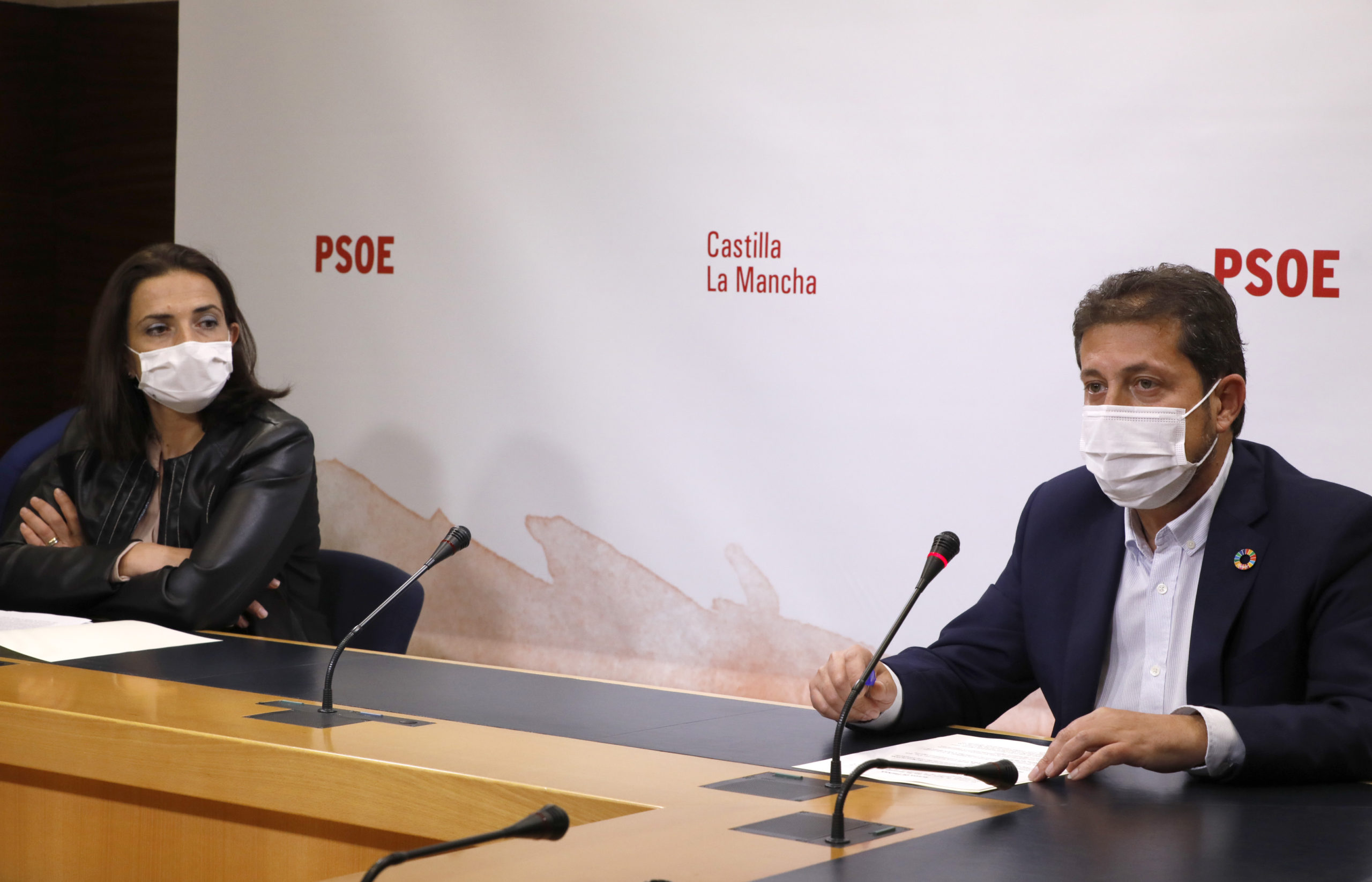 Torrecilla destaca el incremento de presupuesto para mejorar el servicio de abastecimiento y depuración