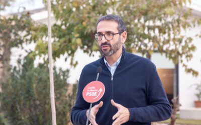 Gutiérrez exige al PP que retire sus enmiendas a los presupuestos por volver a plantear “intolerables recortes” incluso estando en la oposición