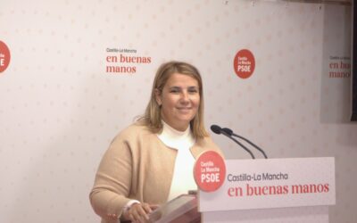 Tita García critica los recortes del PP en sus enmiendas: “Quieren volver a hacer lo que hicieron en el gobierno”