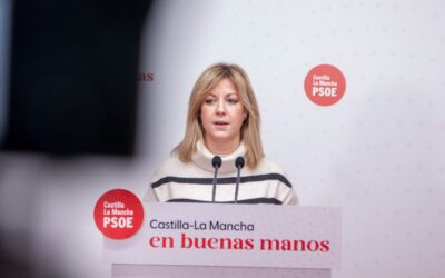 Abengózar destaca la estabilidad política, social y económica con la que CLM llega a 2024, y sus presupuestos sociales para seguir avanzando