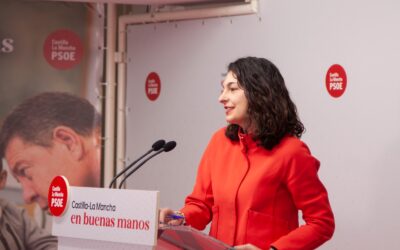 Jiménez critica el “ruido” del PP de Núñez que “solo defiende agravios para Castilla-La Mancha en financiación, agua o ATC”