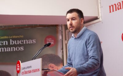 Sánchez Requena destaca que CLM, con Page, está a la vanguardia de la sanidad y lo público frente a los recortes en las comunidades de PP y Vox