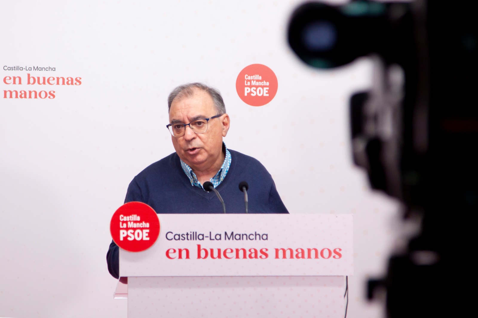 Mora insta a Núñez a comprometerse con CLM apoyando a Page en la defensa de una financiación justa y del agua