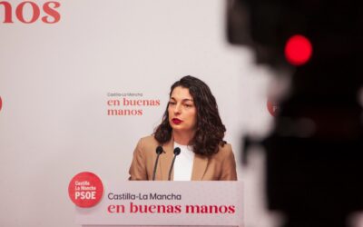 Jiménez: “El PP no puede pedir que las instituciones de Castilla-La Mancha estén al servicio de Génova”