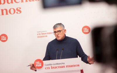 Godoy critica la “hipocresía” del PP con las reivindicaciones del sector agrario: “Son ellos quienes han hecho la PAC en Europa”