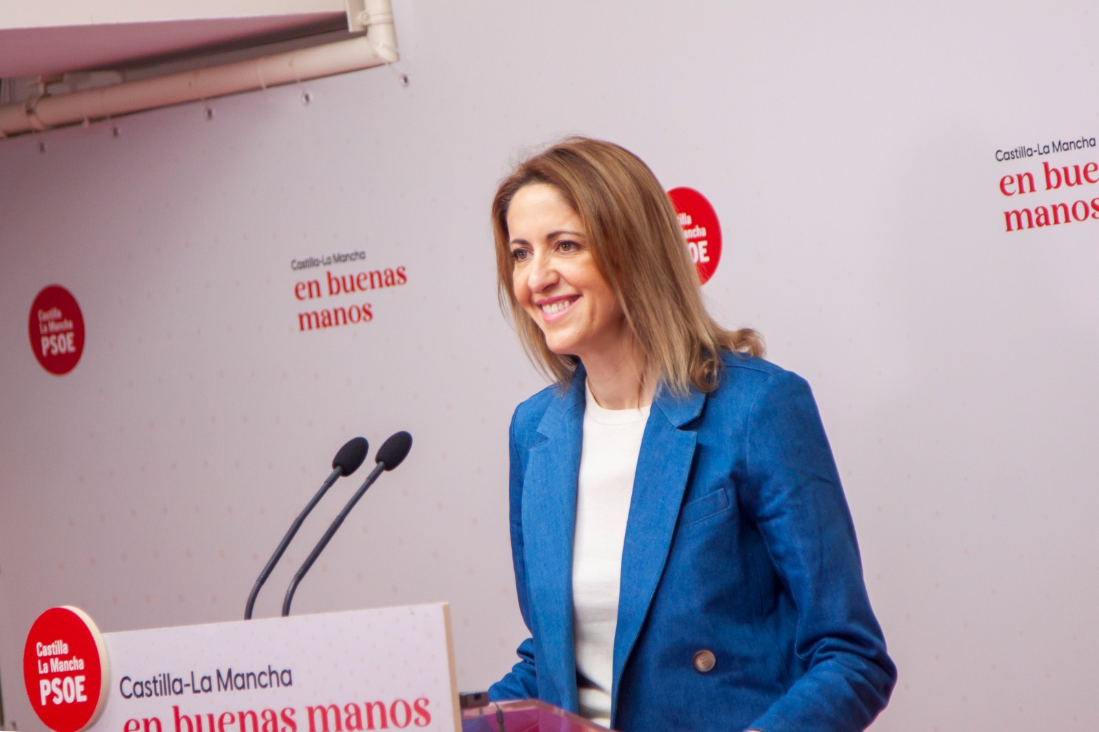 Maestre destaca el respaldo socialista al sector agrario y reclama la dimisión del comisario de Agricultura de la UE