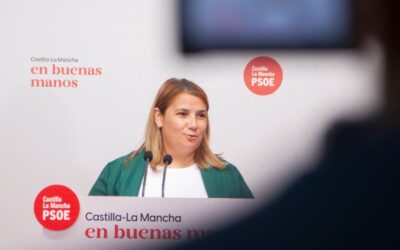 Tita García destaca el apoyo y las medidas del Gobierno de Page al sector agrario frente a la demagogia y la mentira del PP
