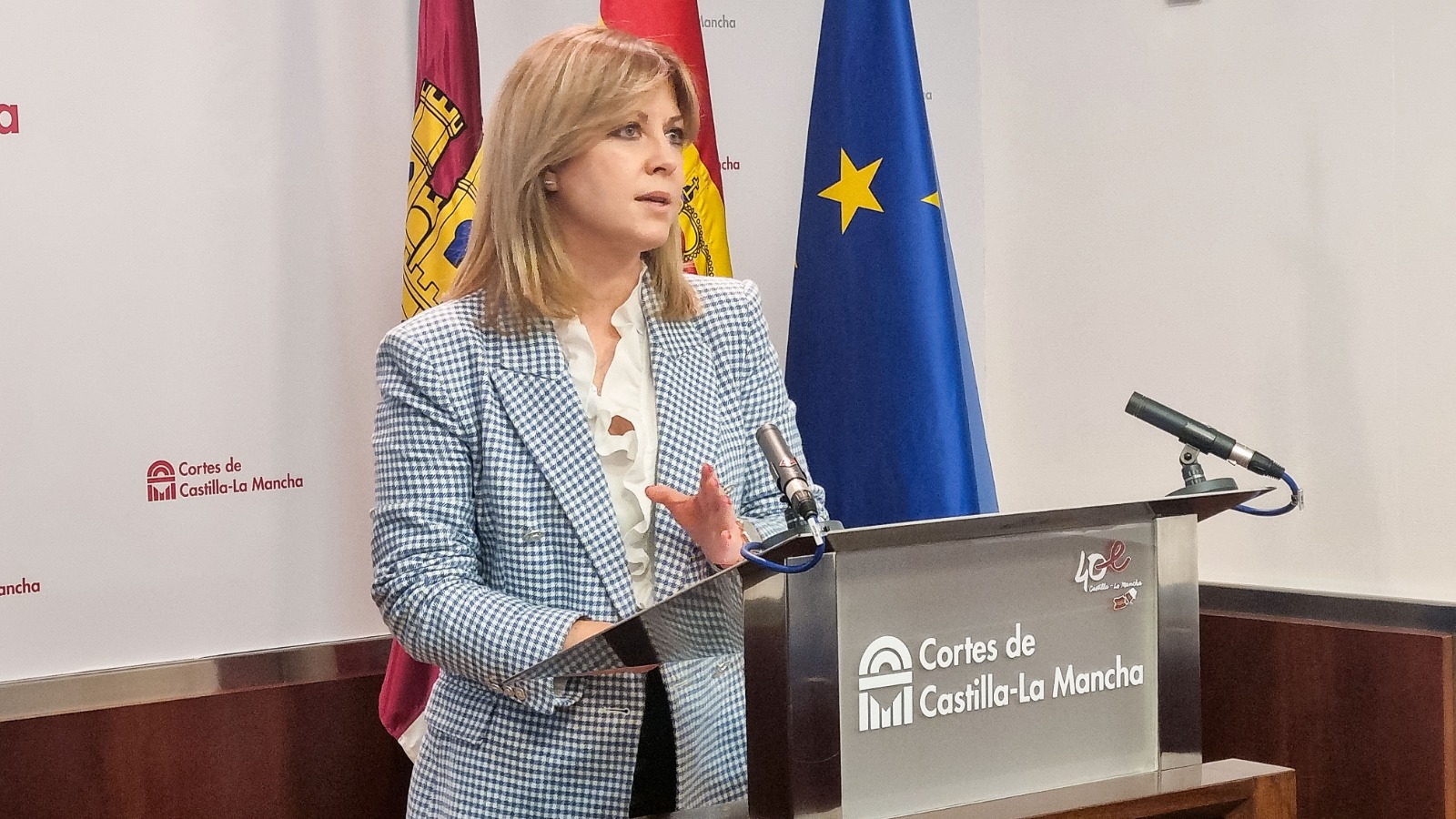 Abengózar, al PP de Núñez: “Basta ya de utilizar las desgracias como arma arrojadiza, basta ya de utilizar a la Guardia Civil”