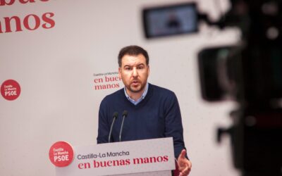 Sánchez Requena critica al PP por ir “a contracorriente” cuando toda la región entiende que los intereses de CLM pasan por la defensa del agua