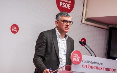 Godoy: “Es de broma que el PP hable de corrupción cuando tiene de asesores a dos ex altos cargos de Cospedal relacionados con Gómez Gordo”