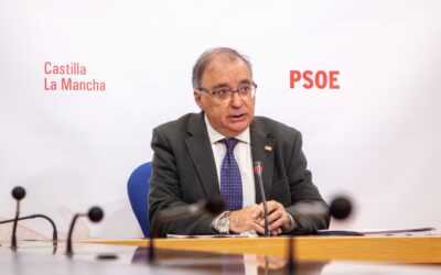 Mora destaca el compromiso del Gobierno de Page por seguir impulsando el desarrollo económico y social de CLM