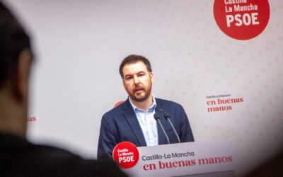 Sánchez Requena pregunta a PP y Vox “para qué están subiendo los impuestos si están recortando en servicios públicos”