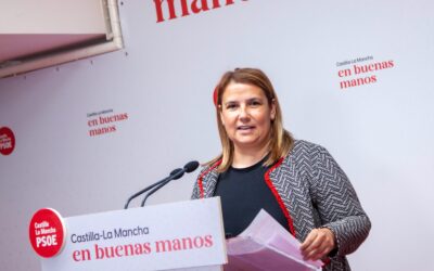 El PSOE acusa al PP de mentir con el canon del agua y les recuerda que todas las CCAA donde gobiernan lo aplican desde hace años